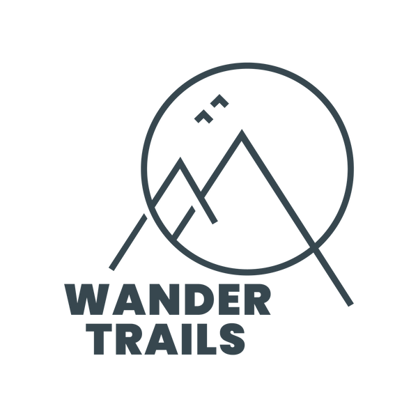 Wander Trails logo