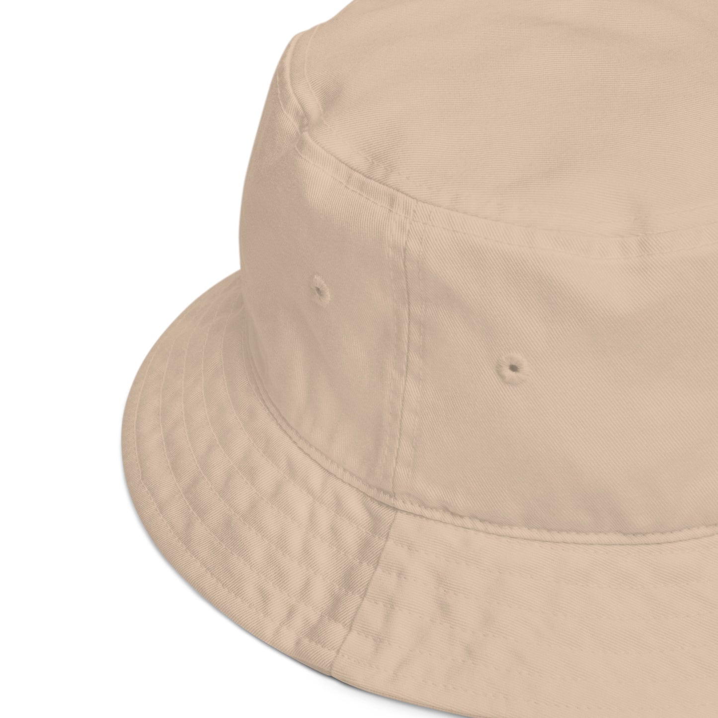 Happy Camper Organic Bucket Hat - Wander Trails