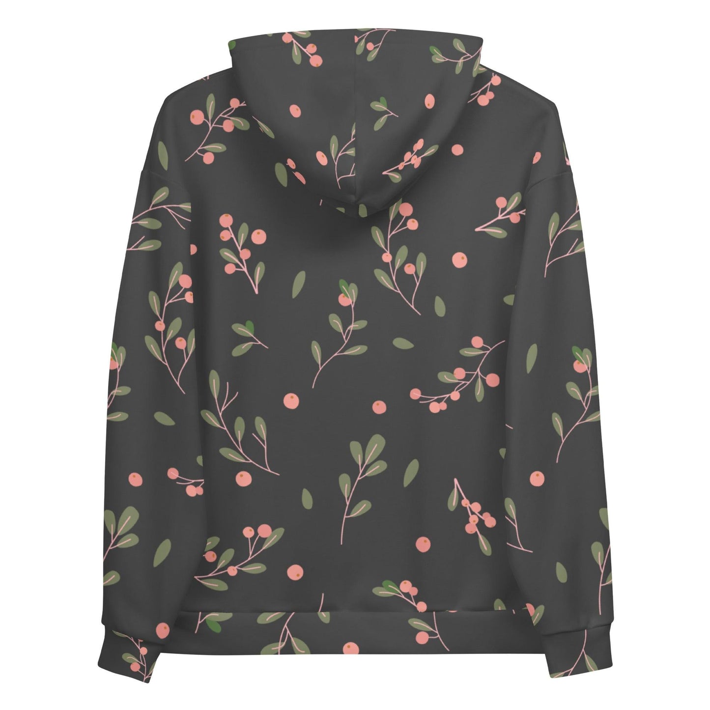 Holiday Bliss Unisex Hoodie - Wander Trails