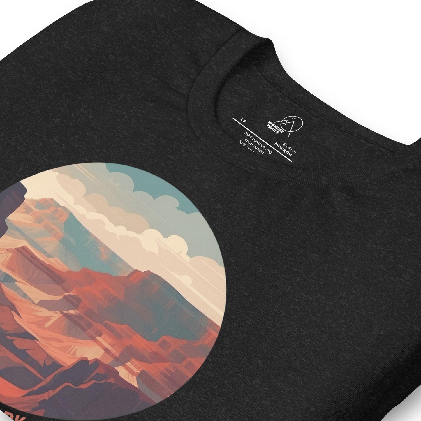 Grand Canyon t-shirt