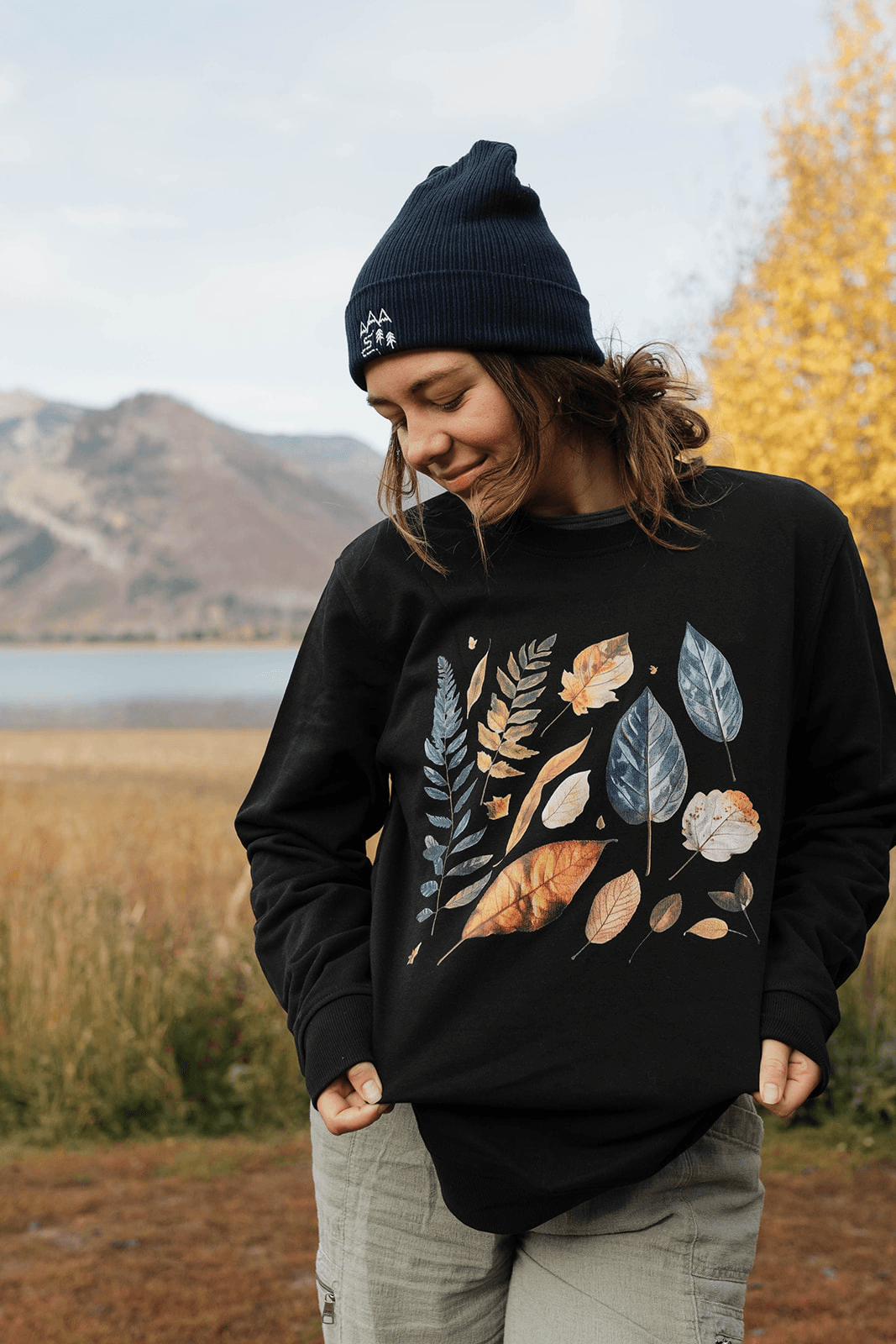 Nature-Inspired Hoodies & Sweatshirts – Wander Trails