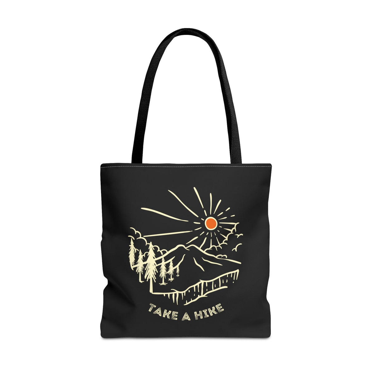 Take a Hike Tote Bag