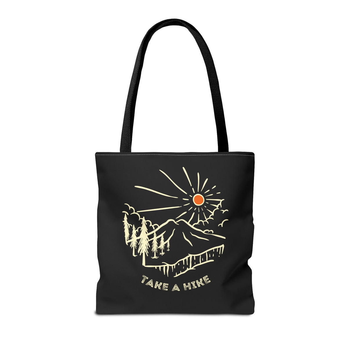 Take a Hike Tote Bag