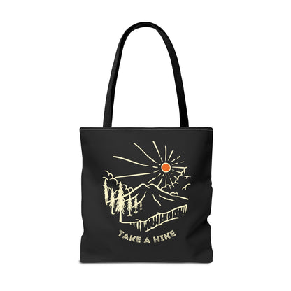 Take a Hike Tote Bag