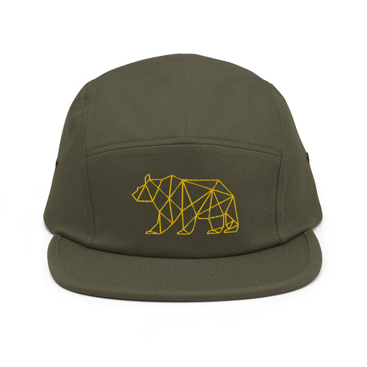 Bear Camper Hat