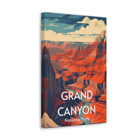 Grand canyon print