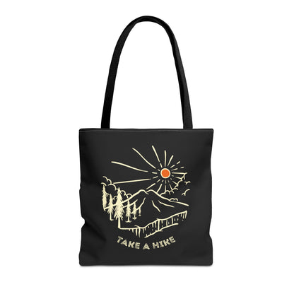 Take a Hike Tote Bag
