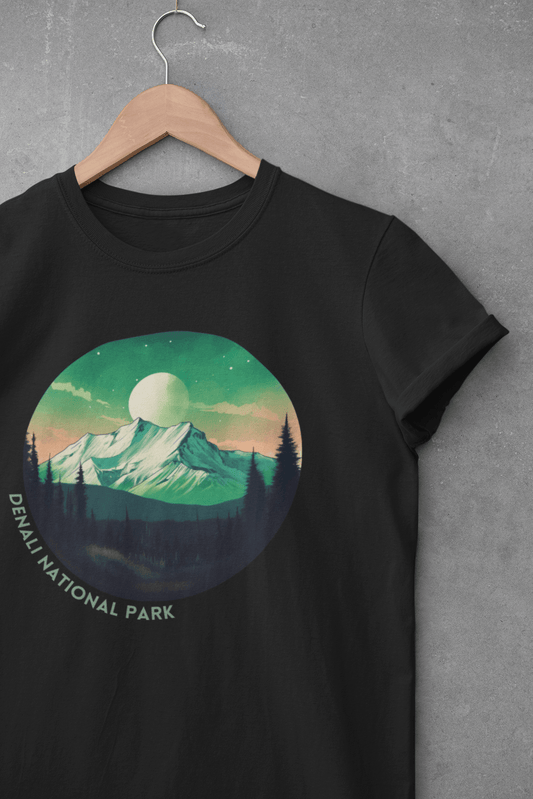 Denali National Park T-shirt