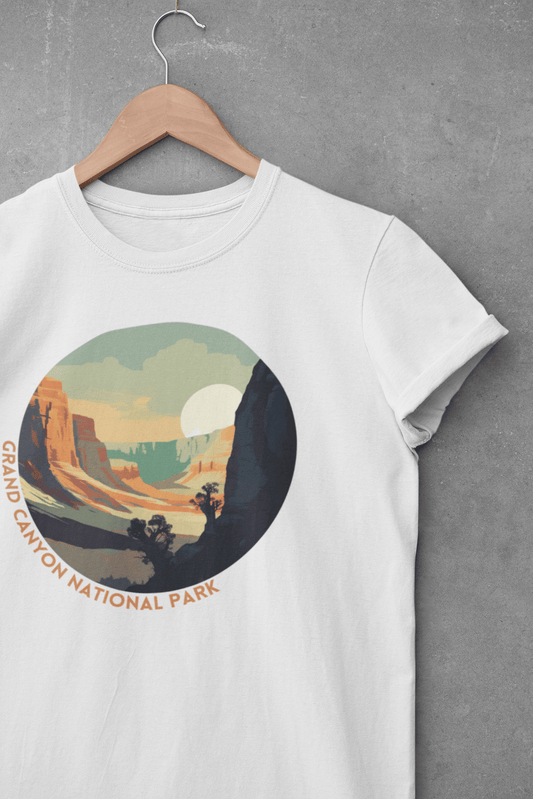 Grand Canyon National Park t-shirt