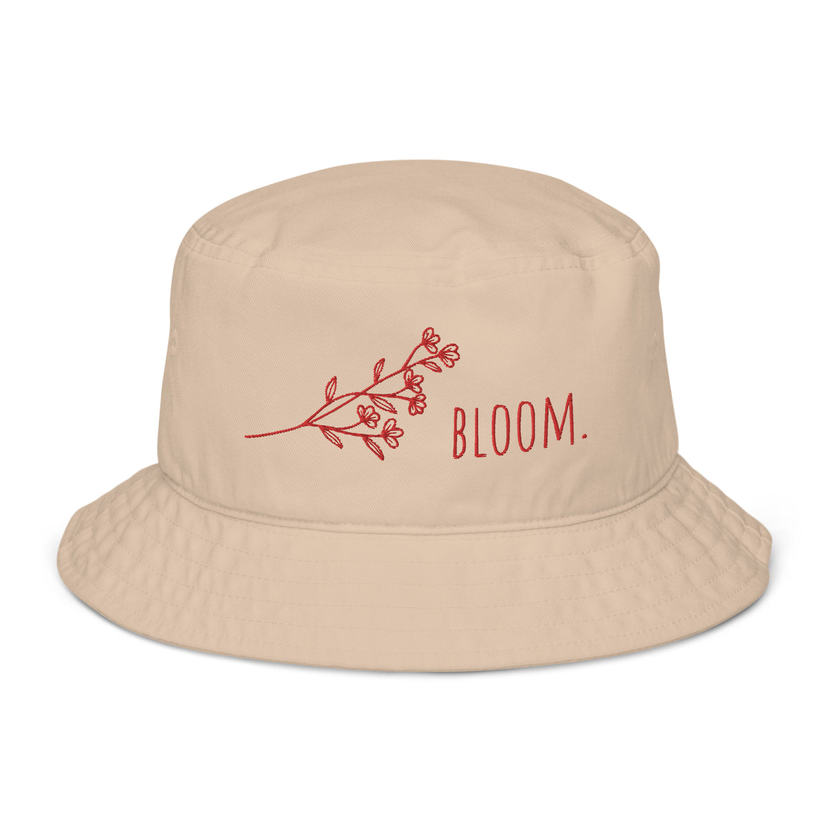 Bloom Organic Bucket Hat
