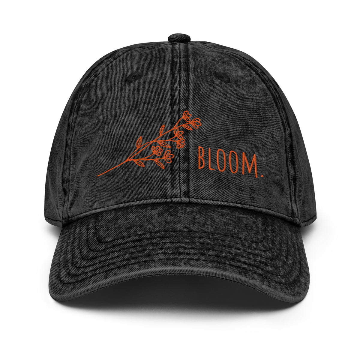 Bloom Vintage Dad Hat