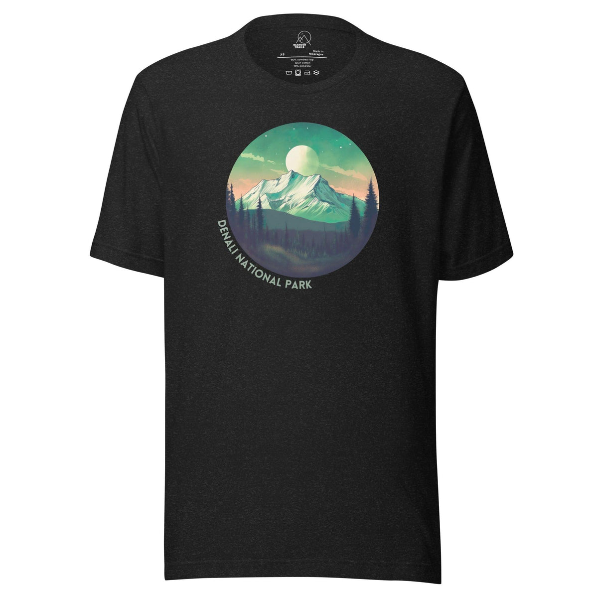 Denali National Park T shirt