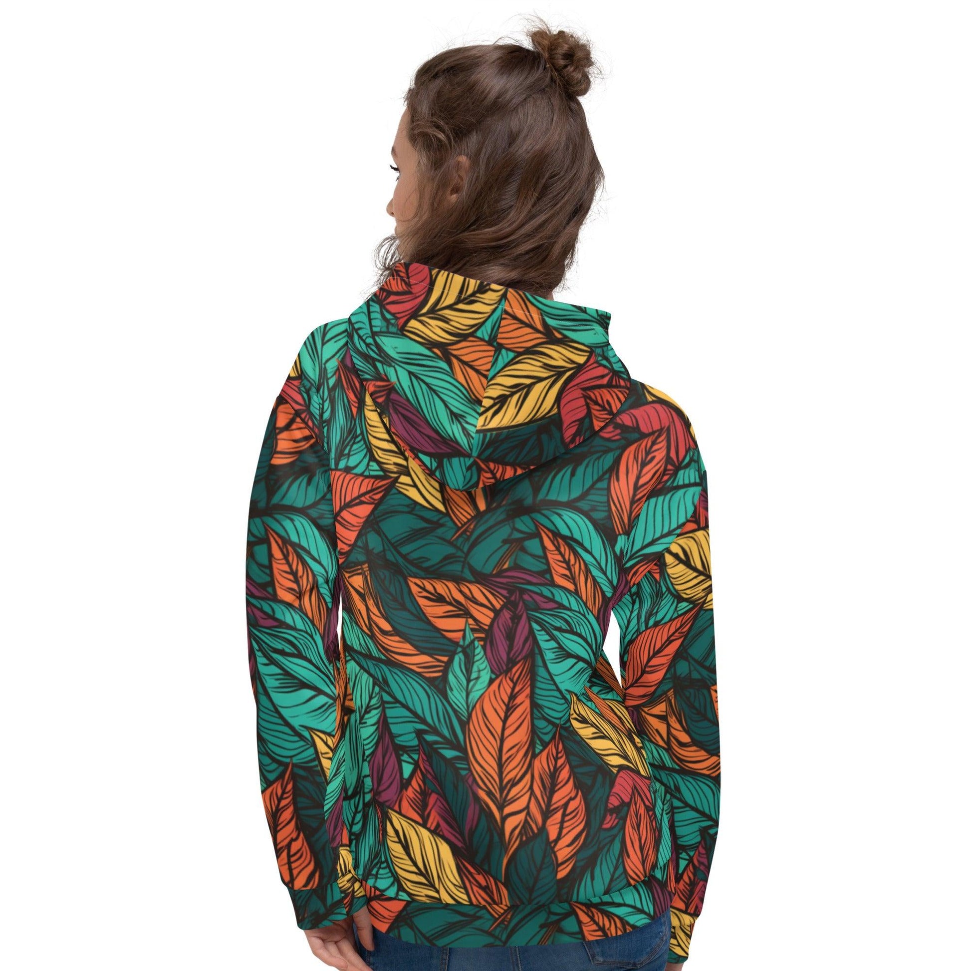 Fall vibes Unisex Hoodie - Wander Trails