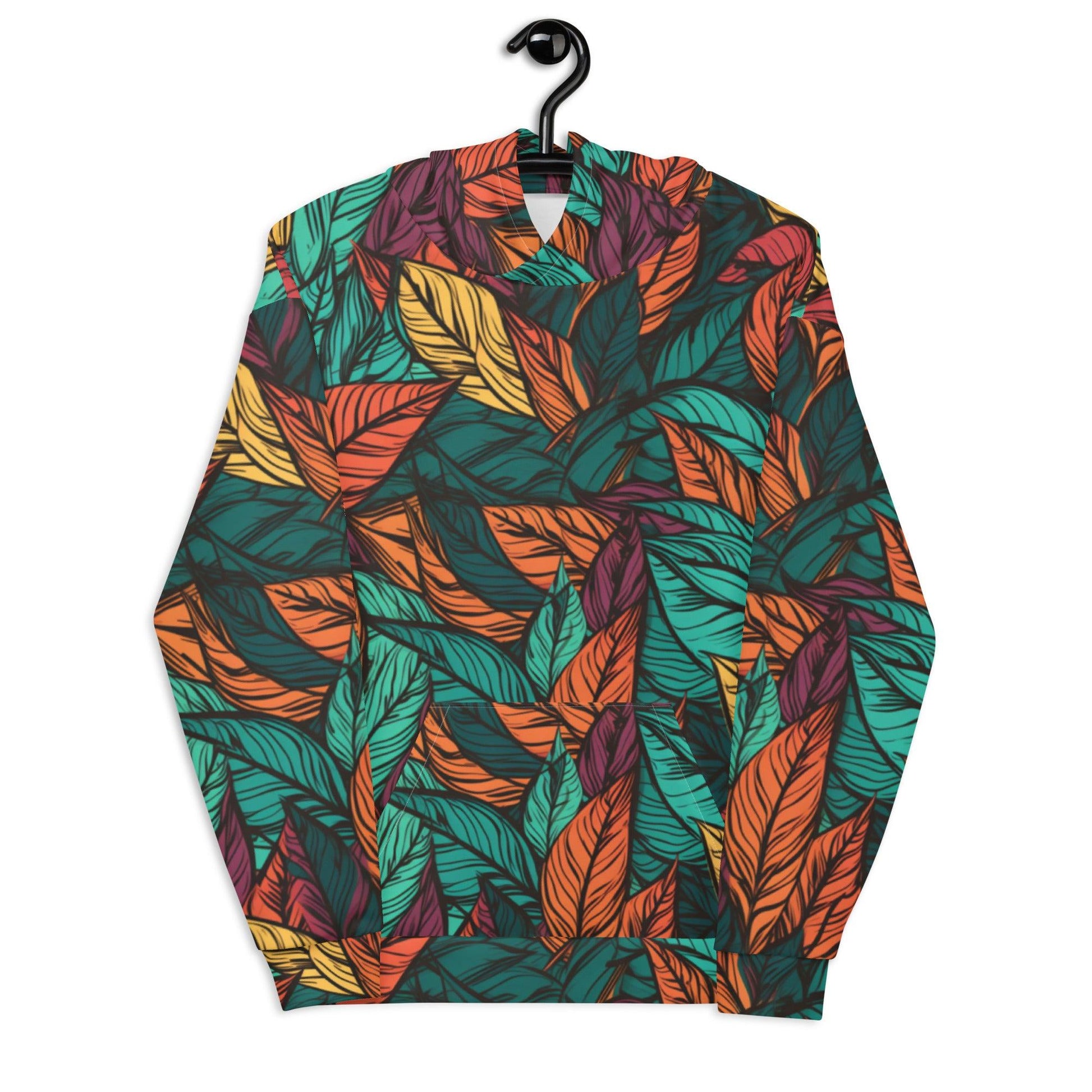 Fall vibes Unisex Hoodie - Wander Trails