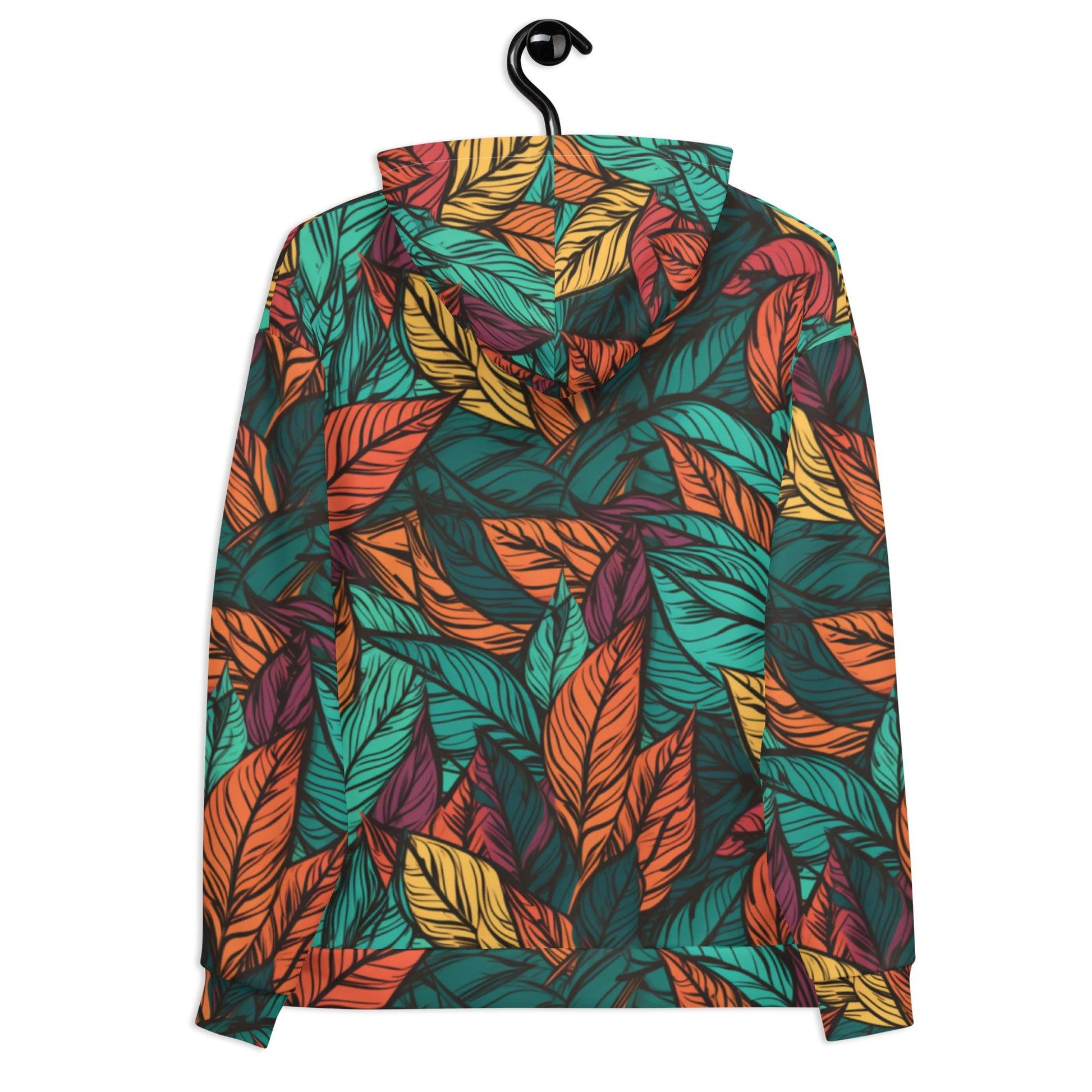 Fall vibes Unisex Hoodie - Wander Trails