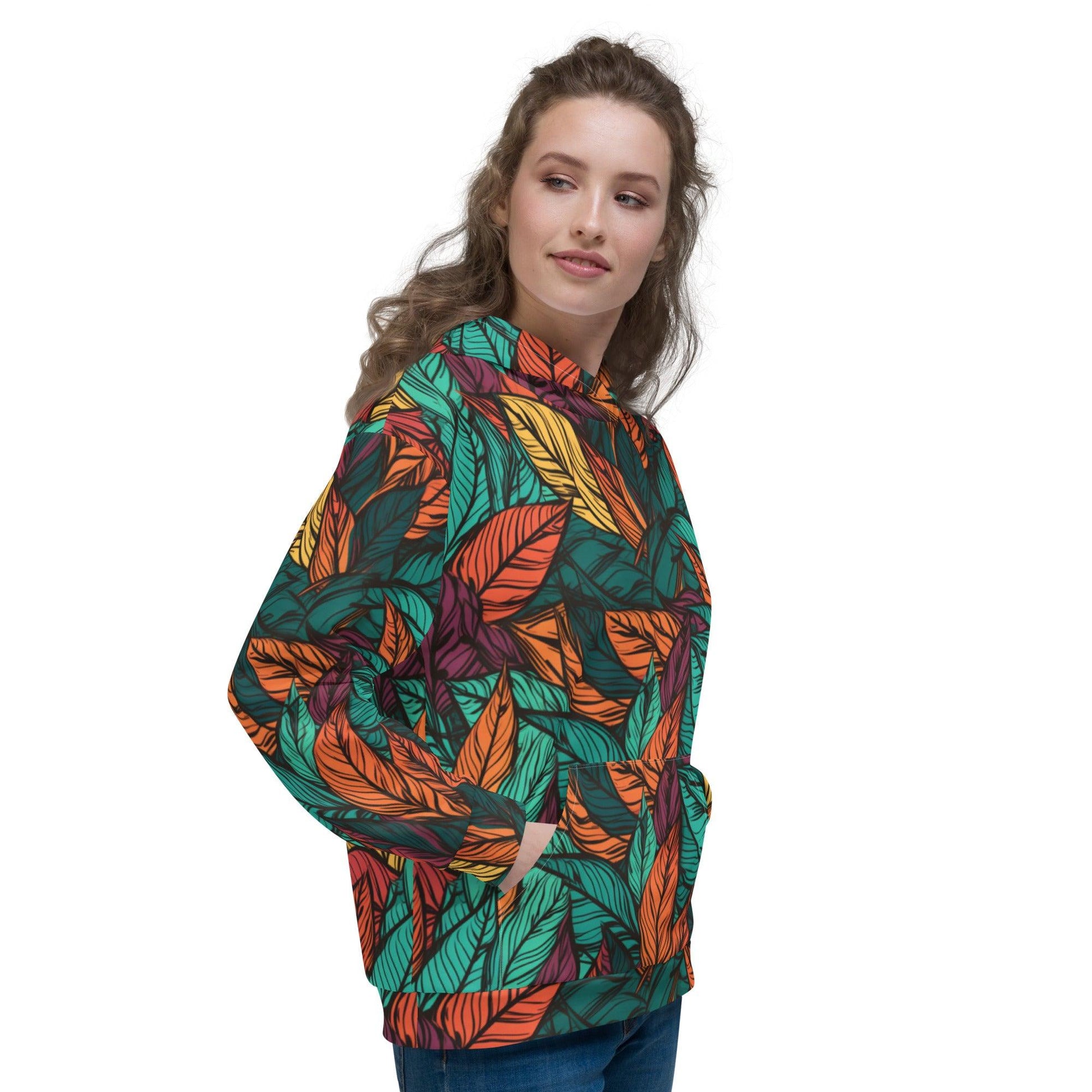 Fall vibes Unisex Hoodie - Wander Trails