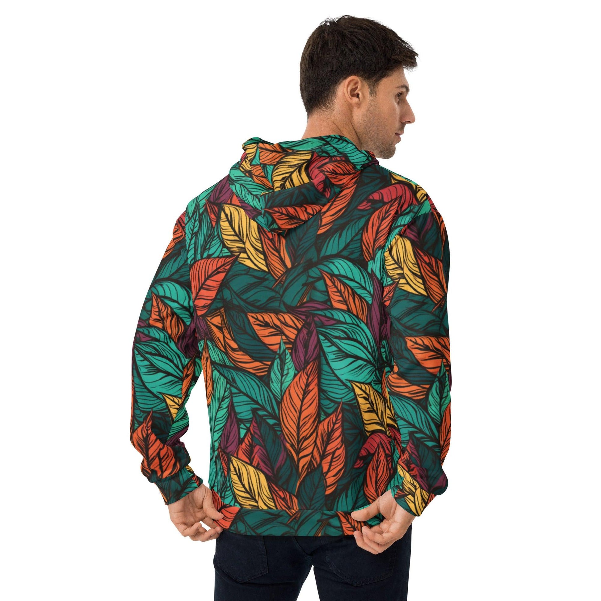 Fall vibes Unisex Hoodie - Wander Trails