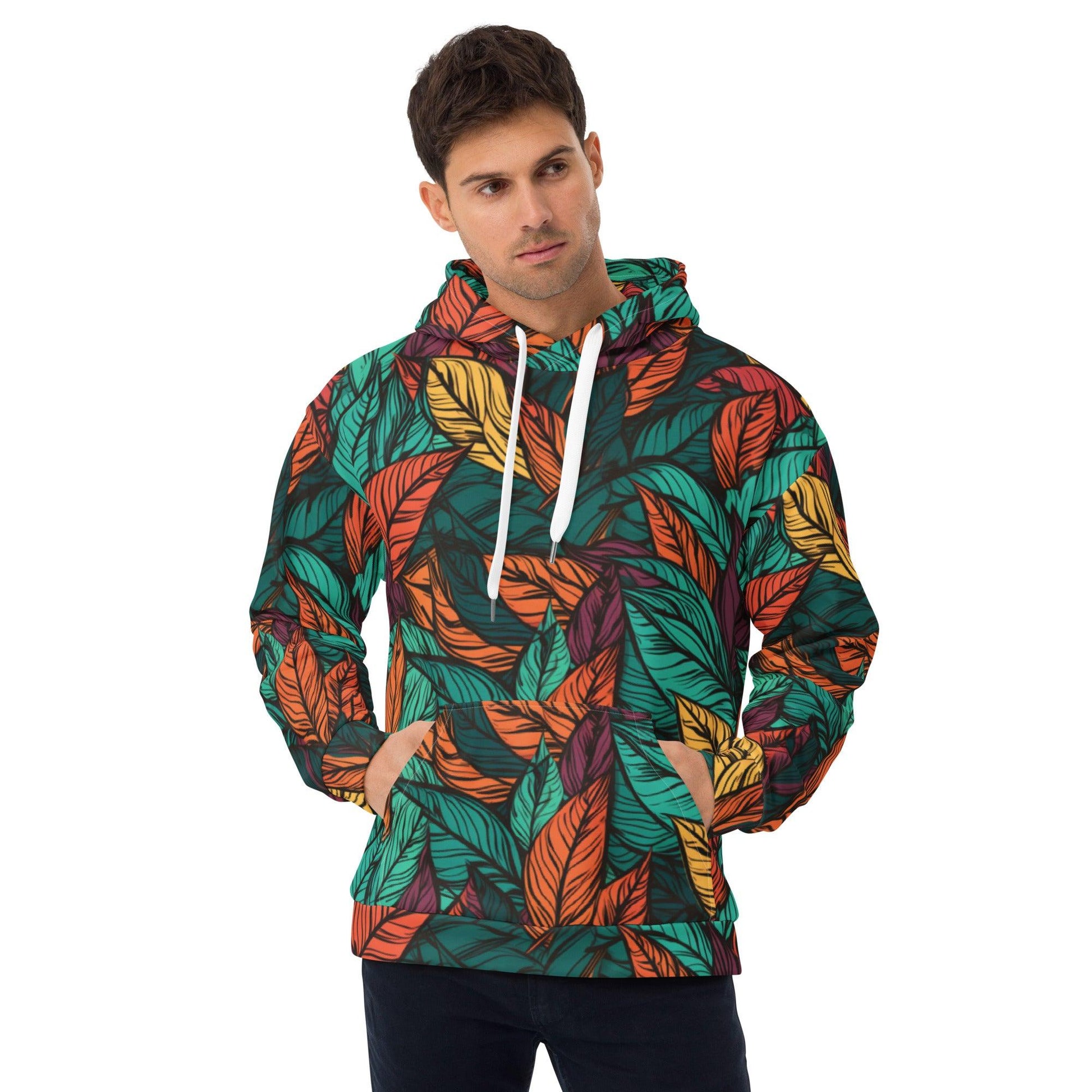Fall vibes Unisex Hoodie - Wander Trails