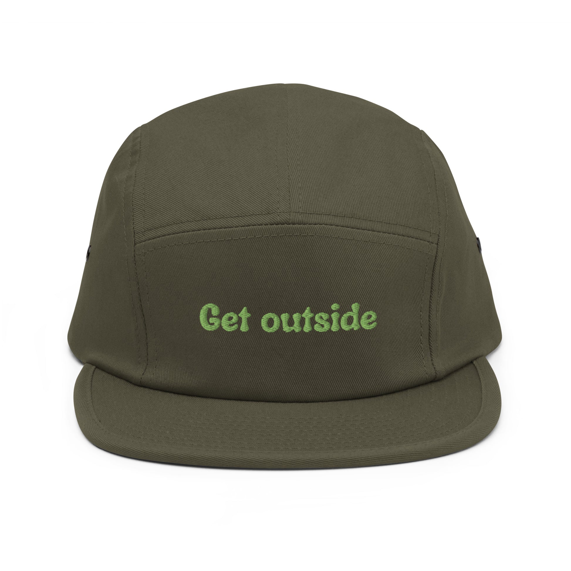 Get Outside Camper Hat - Wander Trails
