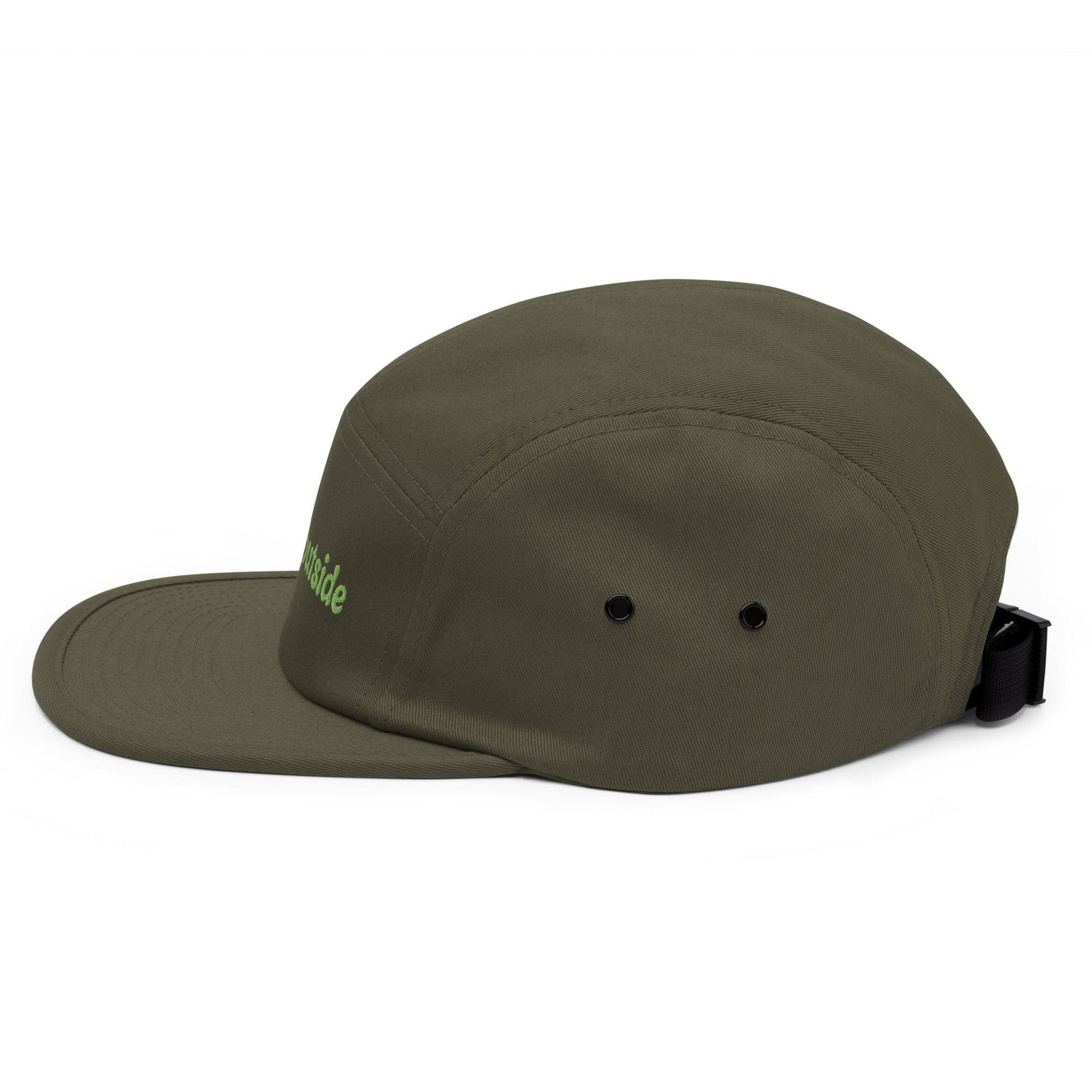 Get Outside Camper Hat - Wander Trails