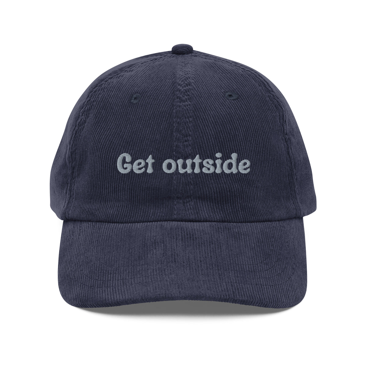 Get Outside Vintage Corduroy Hat