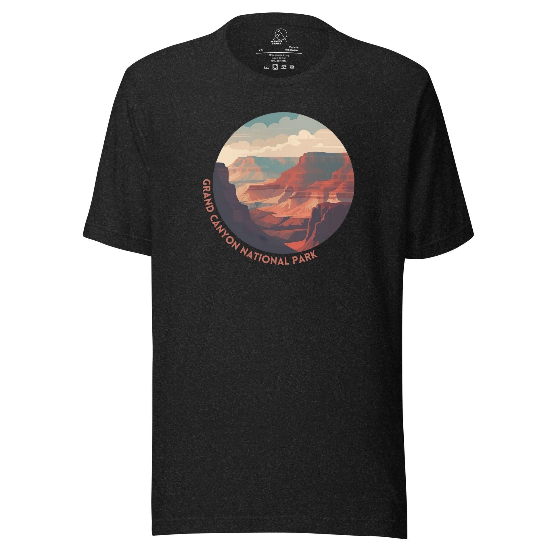 Grand Canyon National Park t shirt