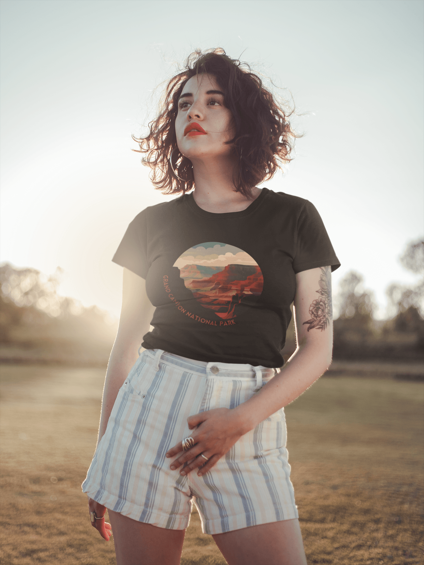 Grand Canyon t-shirt