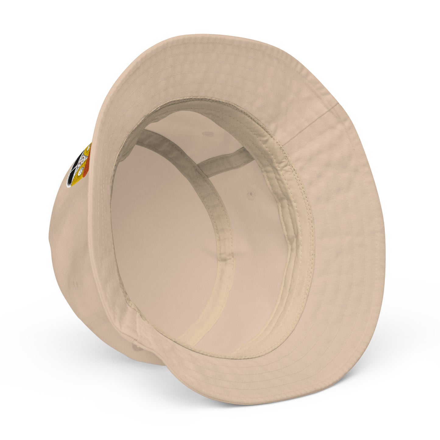Happy Camper Organic Bucket Hat - Wander Trails