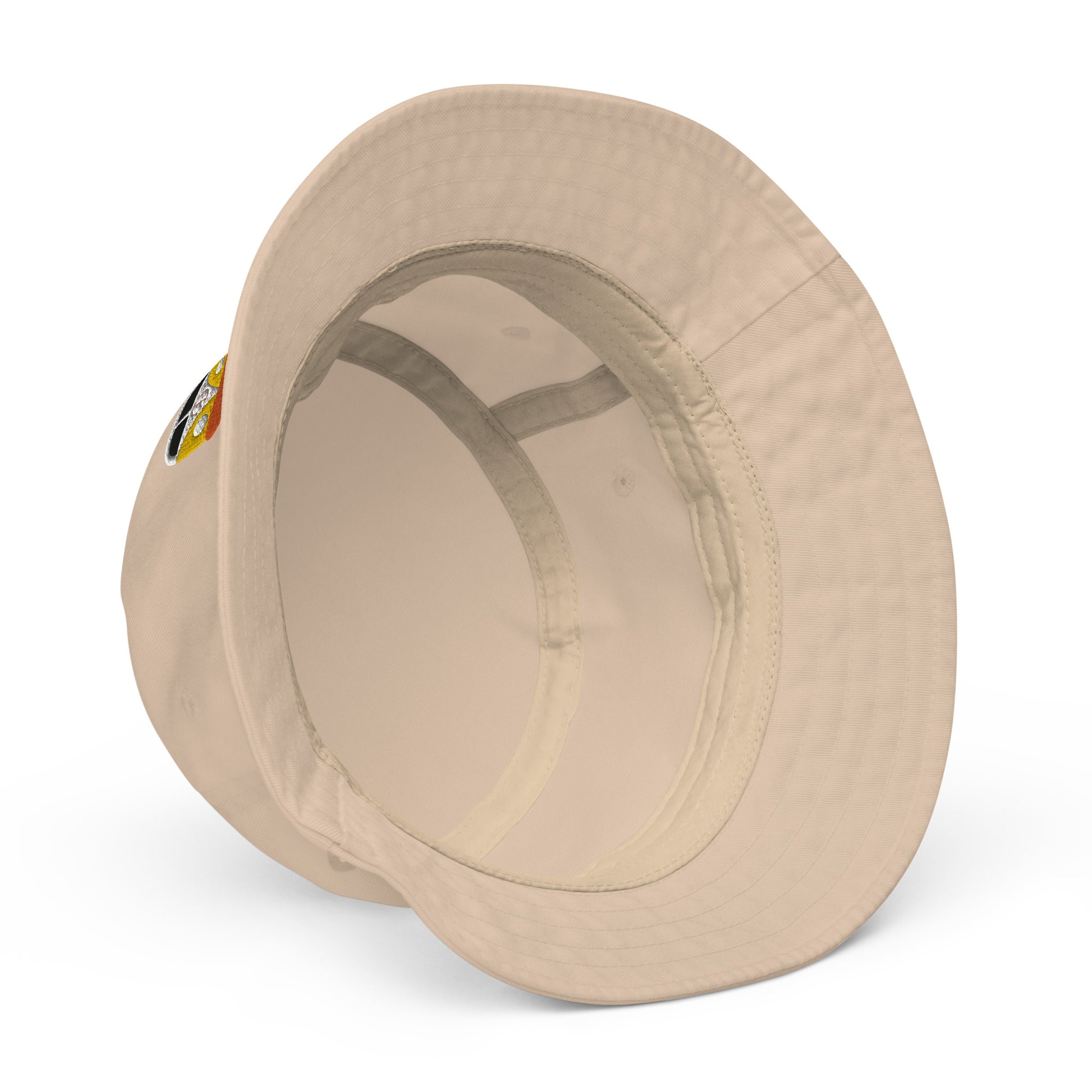 Happy Camper Organic Bucket Hat - Wander Trails