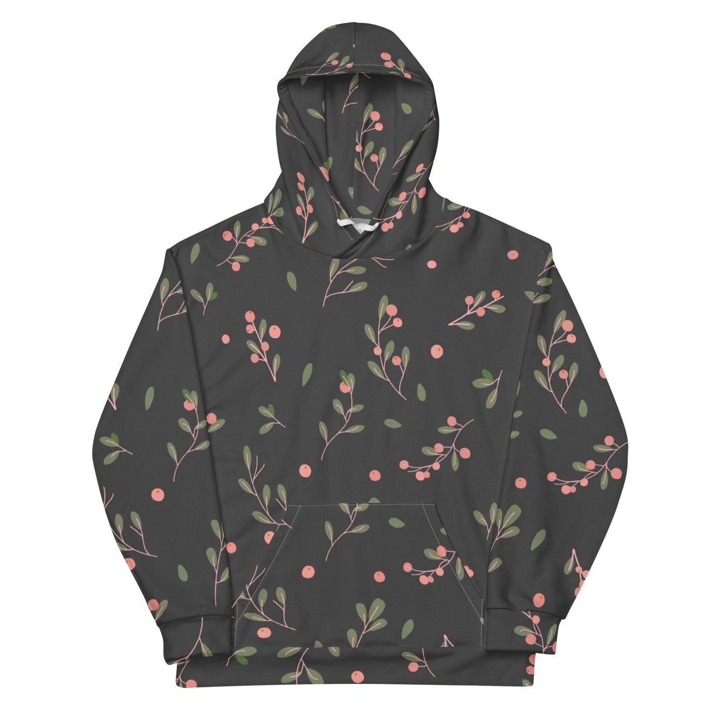 Holiday Bliss Unisex Hoodie - Wander Trails