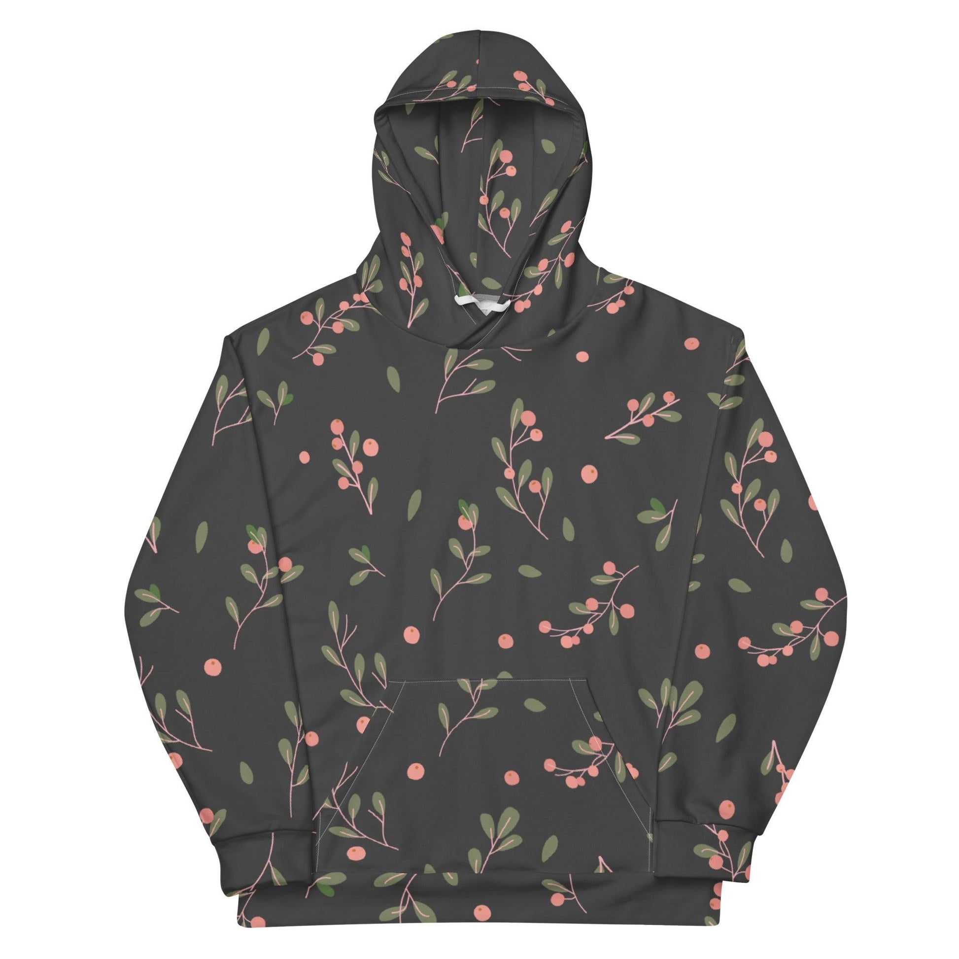 Holiday Bliss Unisex Hoodie - Wander Trails