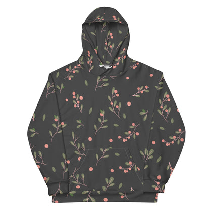 Holiday Bliss Unisex Hoodie - Wander Trails