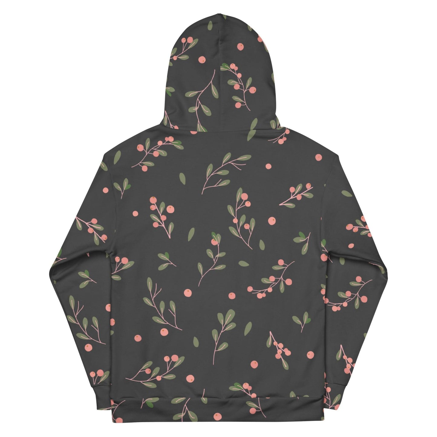 Holiday Bliss Unisex Hoodie - Wander Trails