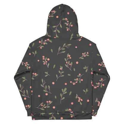 Holiday Bliss Unisex Hoodie - Wander Trails