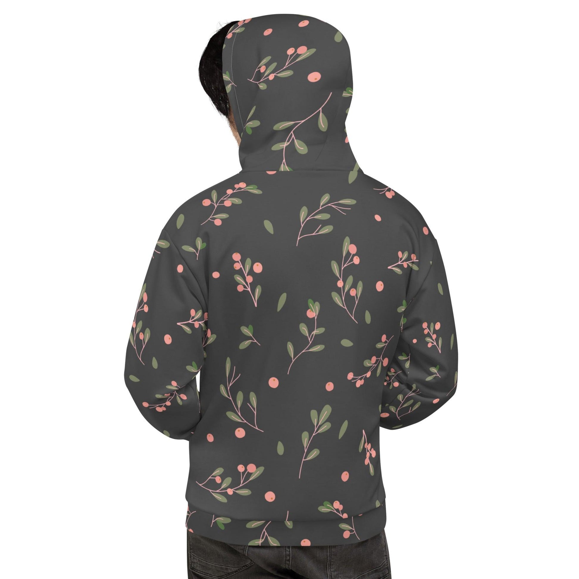 Holiday Bliss Unisex Hoodie - Wander Trails