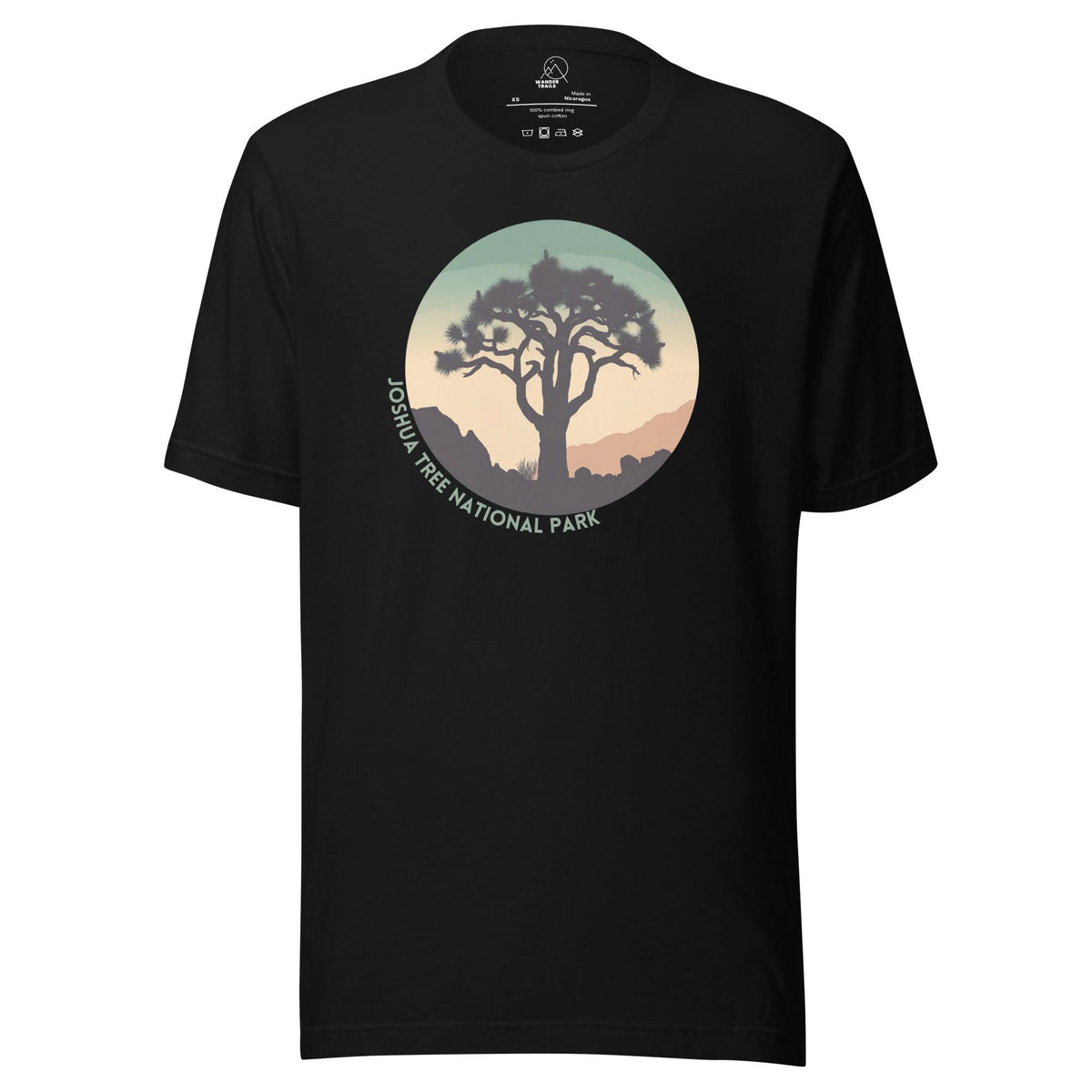Joshua Tree T shirt