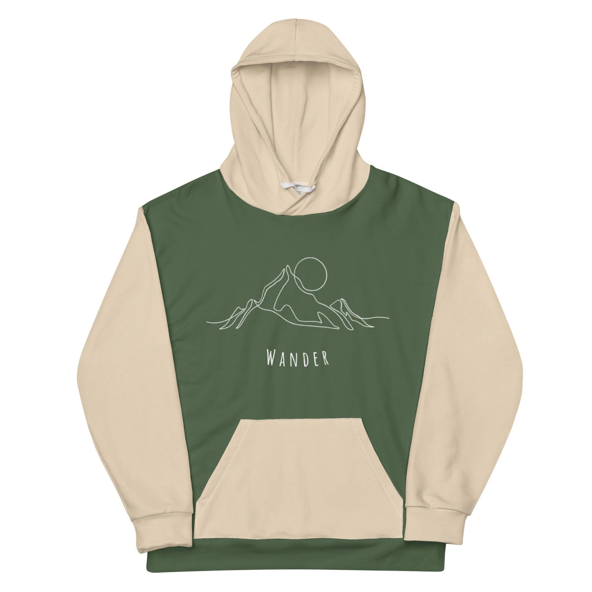 Mountain Wanderer Hoodie