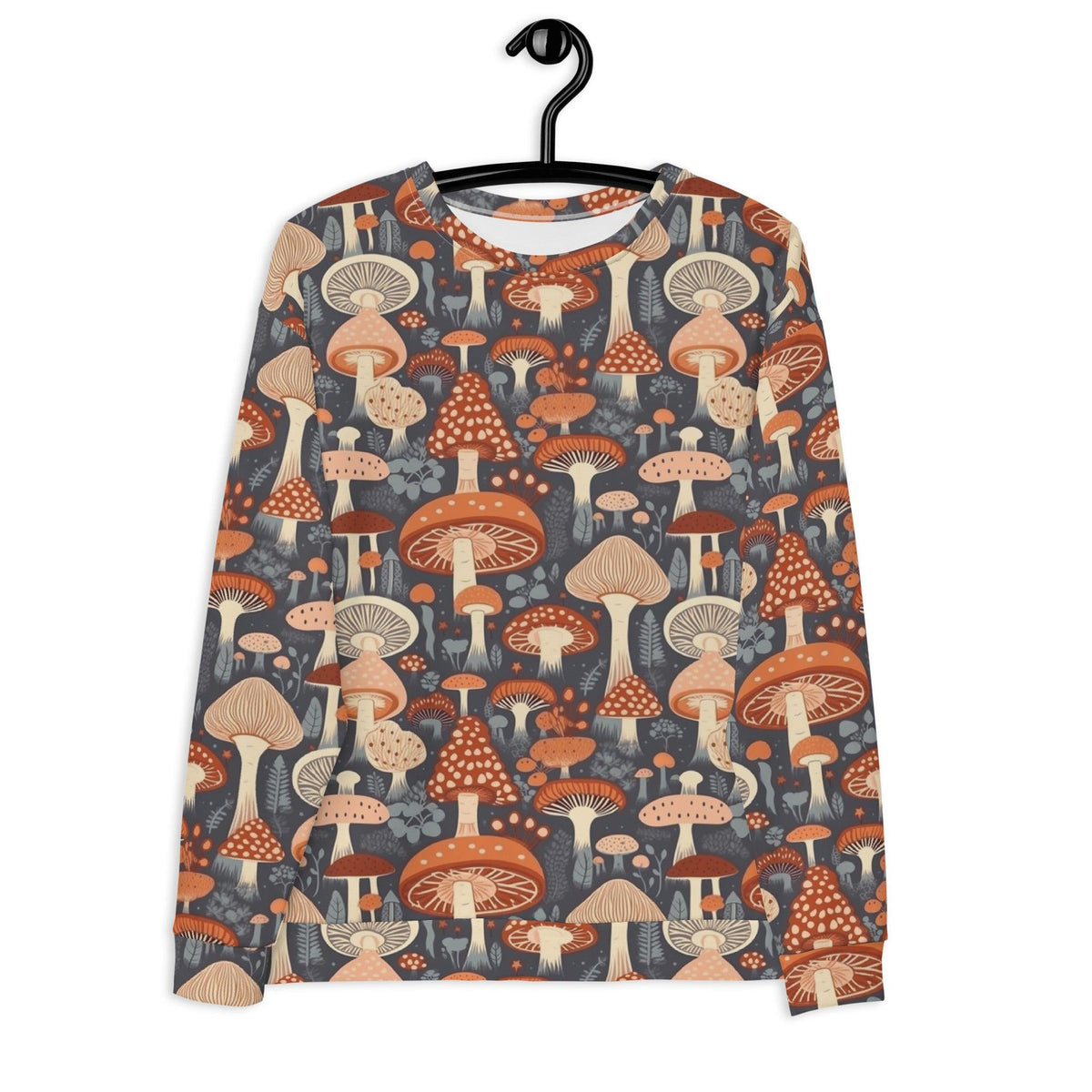 Mushroom Sweatshirt