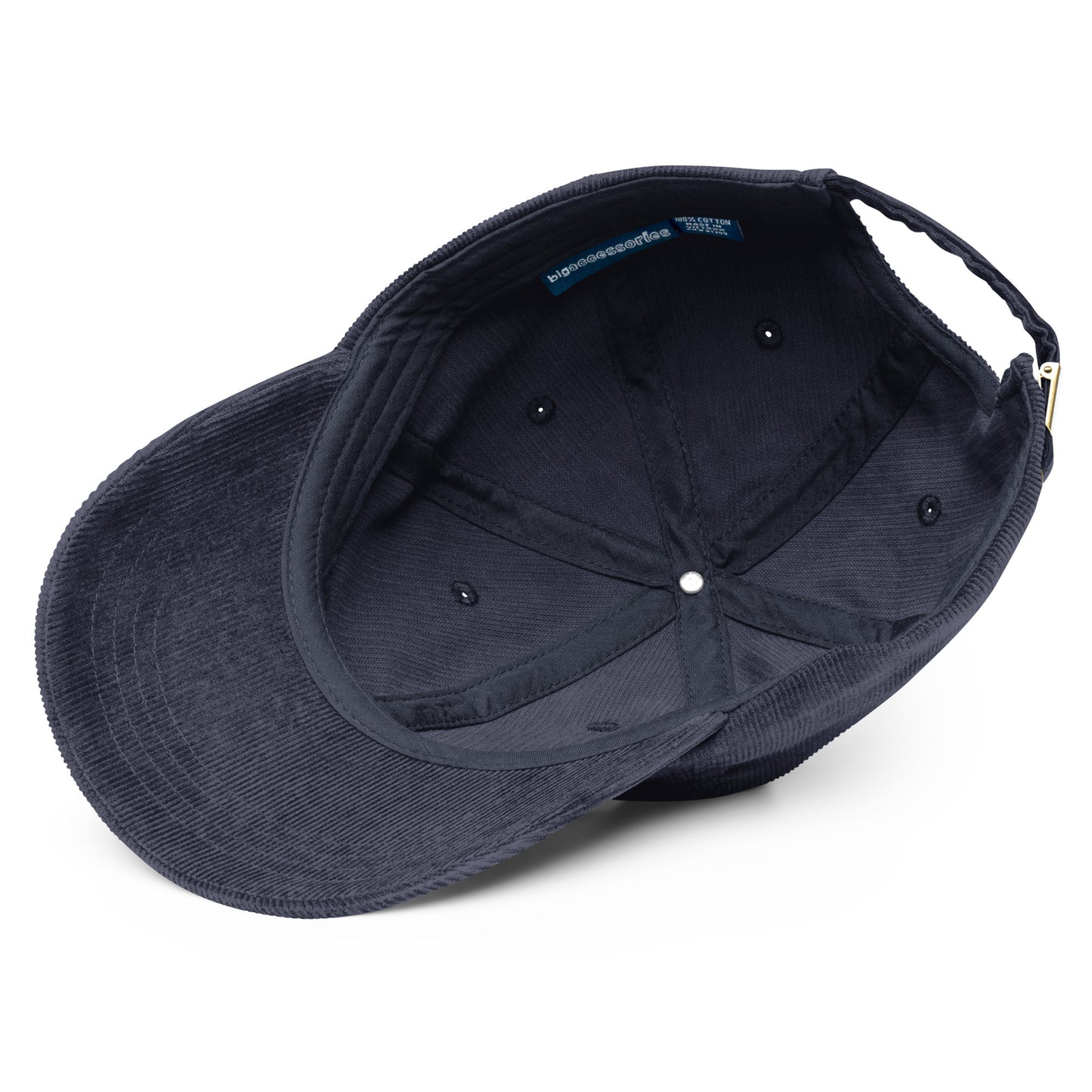 Respect your Mother Vintage Corduroy Hat - Wander Trails