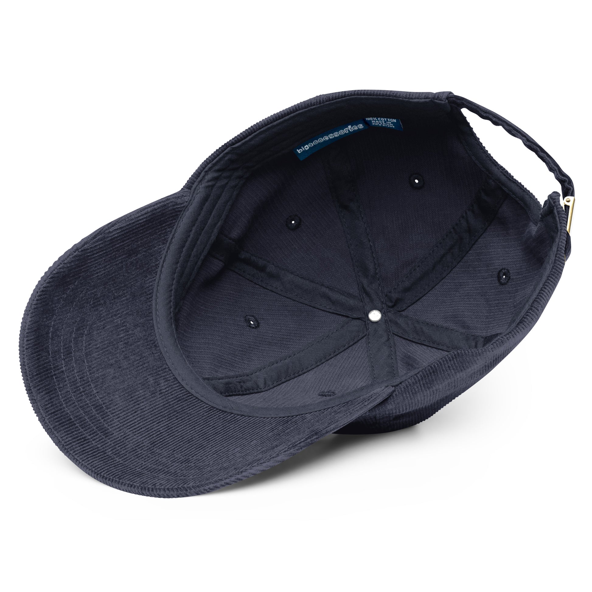 Respect your Mother Vintage Corduroy Hat - Wander Trails