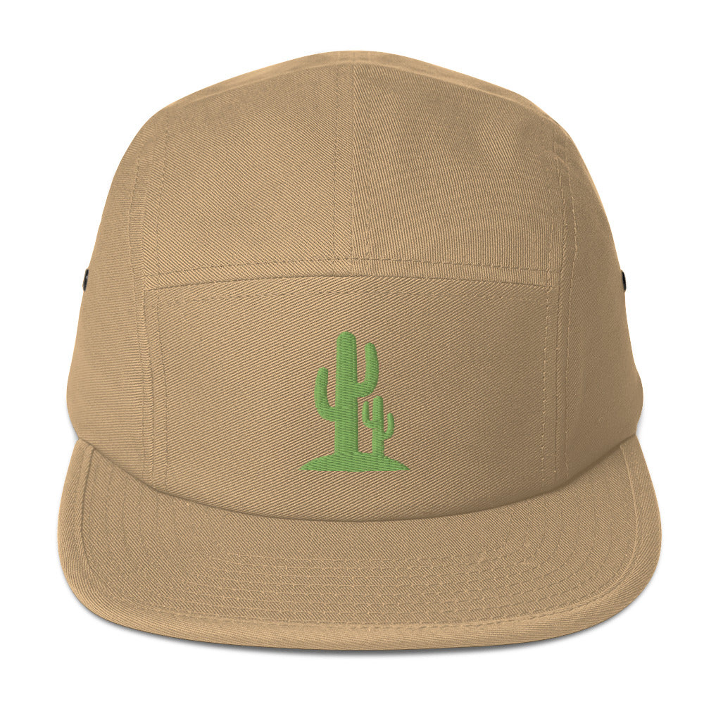 Saguaro Camper Hat - Wander Trails