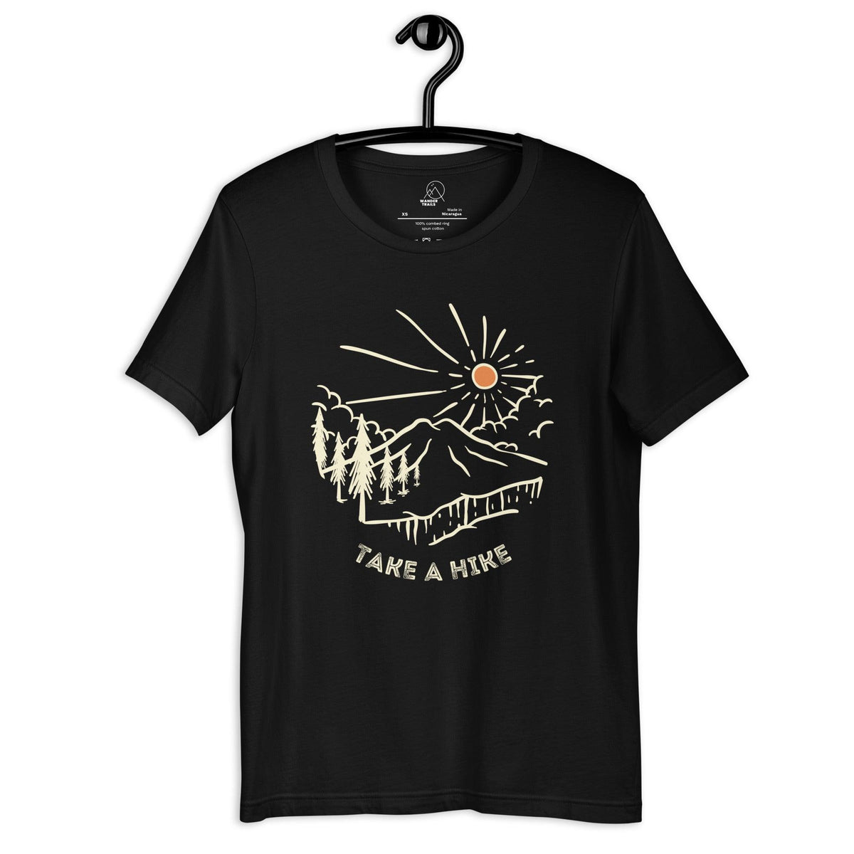 Take Hike T shirt