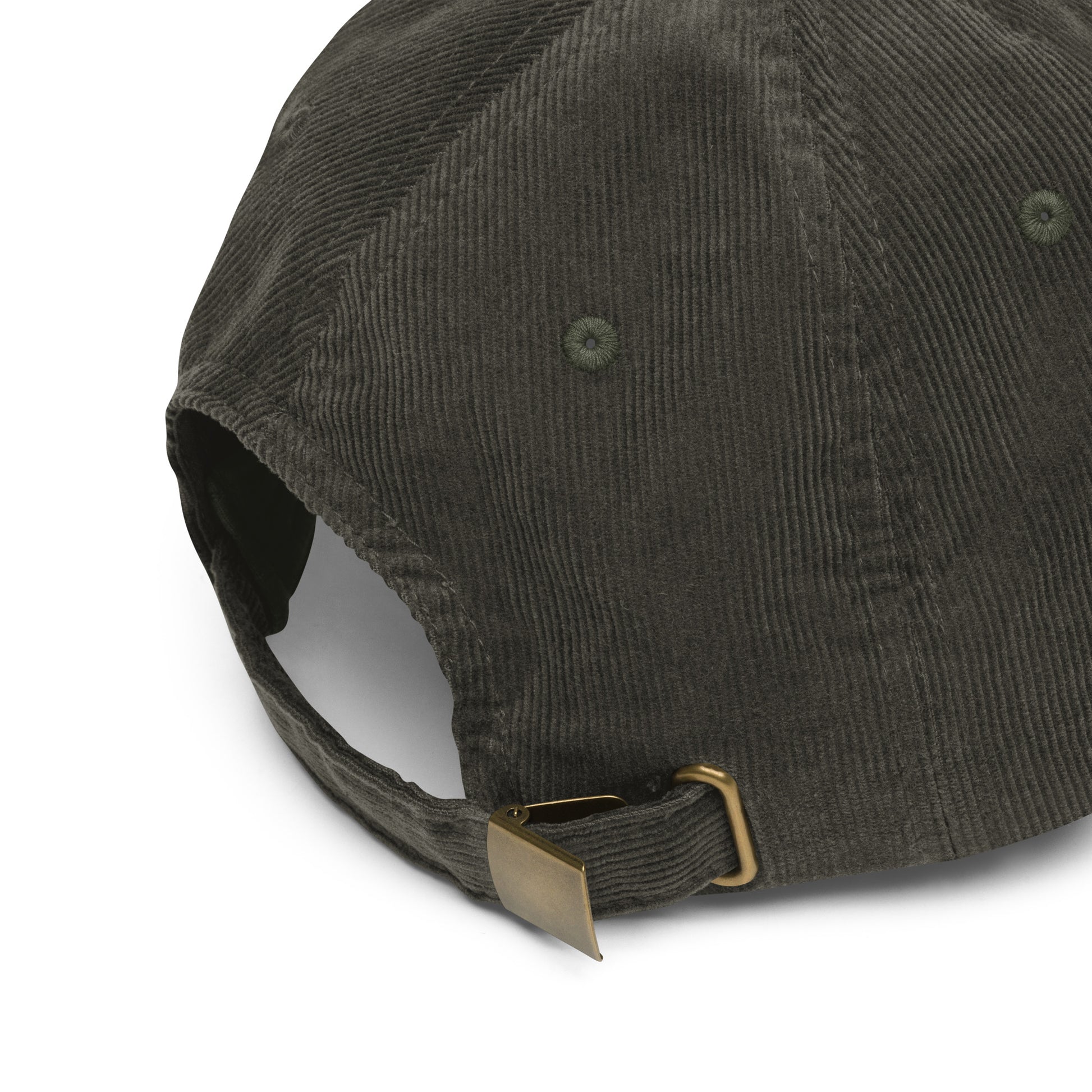 Take a Hike Vintage Corduroy Hat - Wander Trails