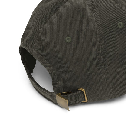 Take a Hike Vintage Corduroy Hat - Wander Trails