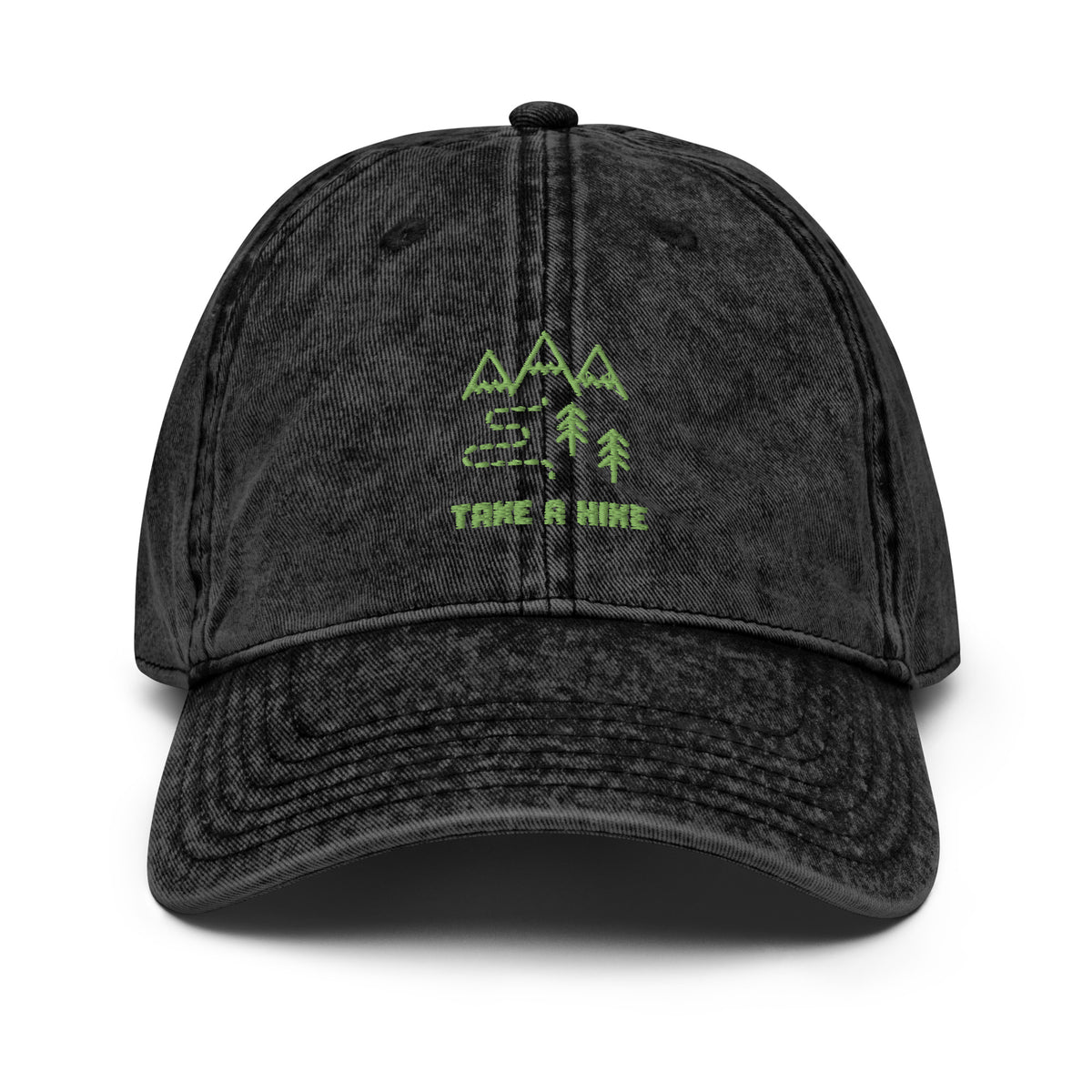 Take Hike Vintage Dad Hat