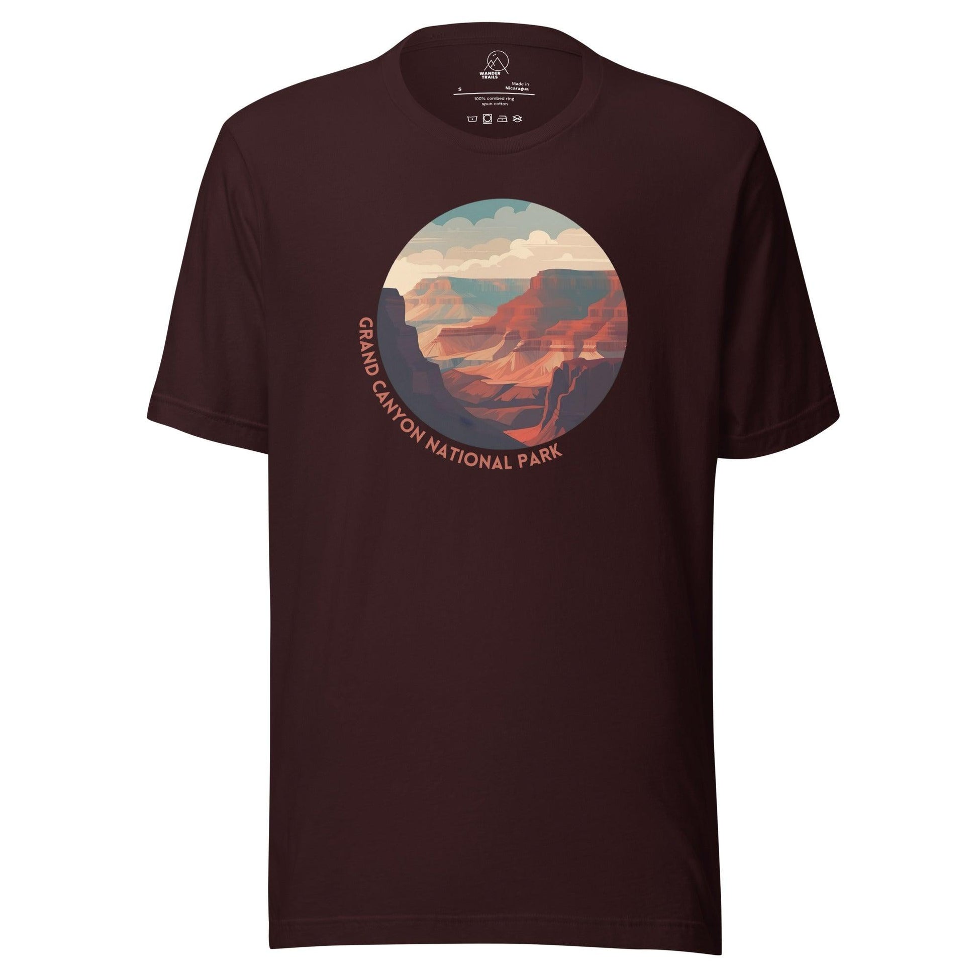 Grand Canyon t-shirt
