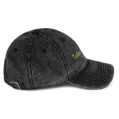 Take a Hike Vintage Dad Hat