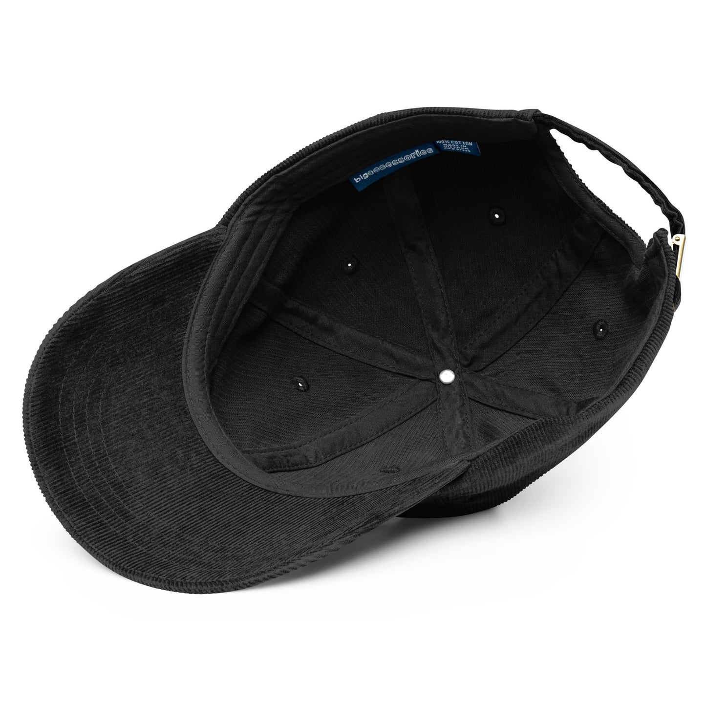 Take a Hike Vintage Corduroy Hat