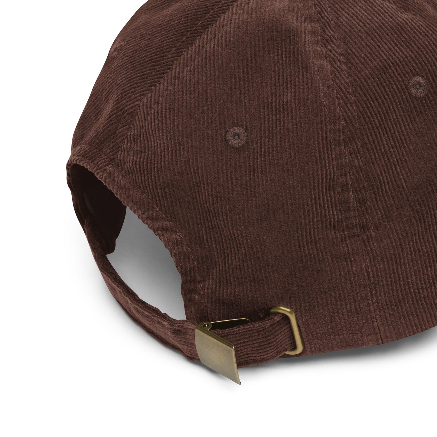 Vintage Floral Corduroy Hat - Wander Trails