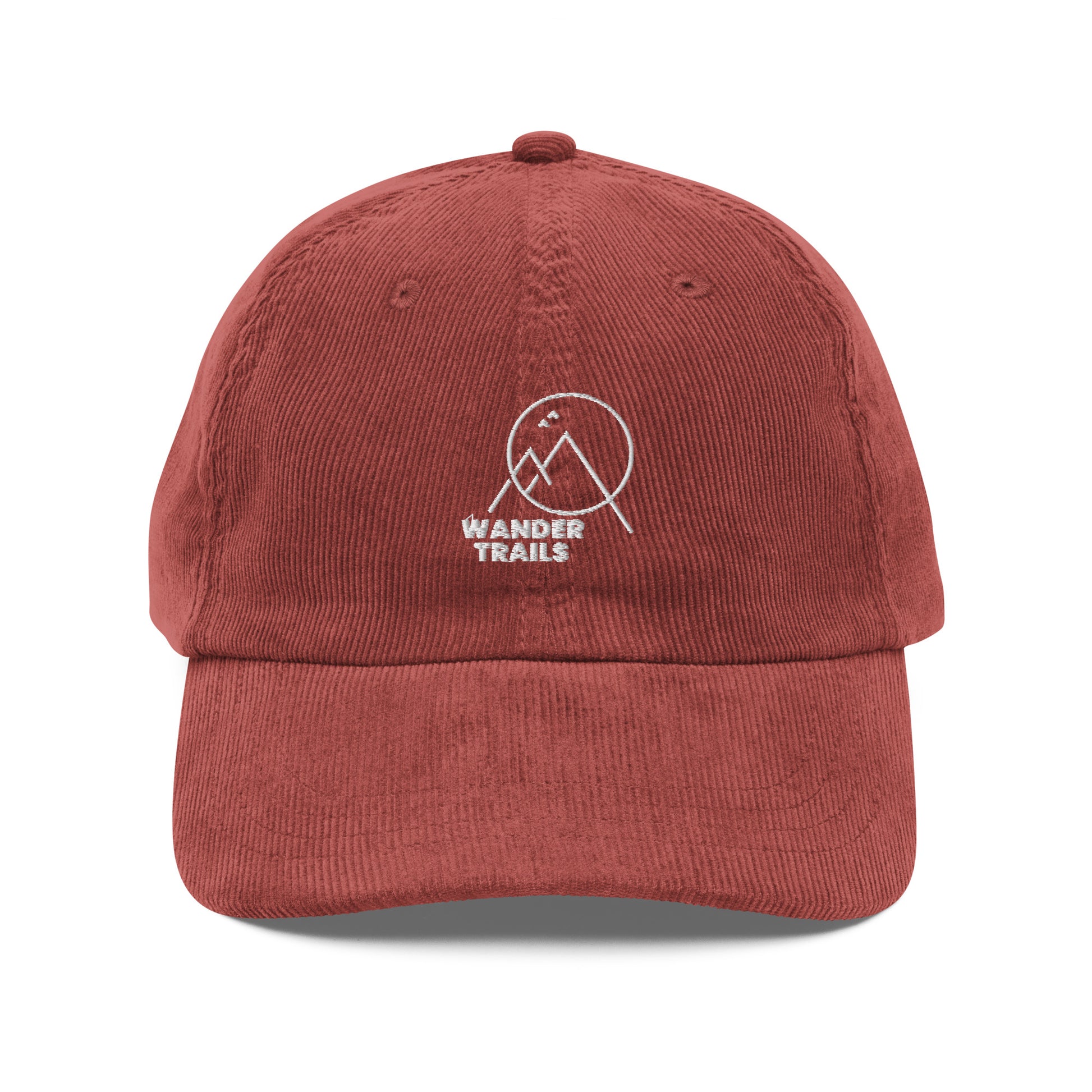 Wander Trails Vintage Corduroy Hat - Wander Trails